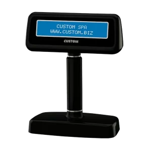 QD CUSTOMER DISPLAY CUSTOM