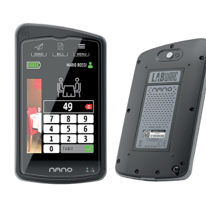 NANO PALMARE LABWARE