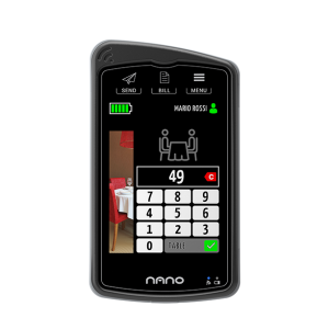 NANO PALMARE LABWARE