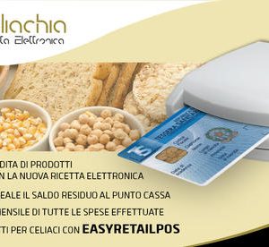 CELIACHIA – RICETTA ELETTRONICA