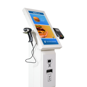 MATE UP SELF-ORDER KIOSK
