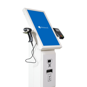 MATE UP SELF-ORDER KIOSK