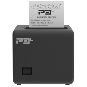 P3L NON FISCALE CUSTOM