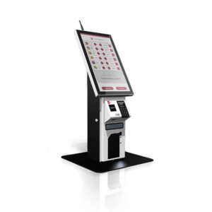 Totem per Acquisti Self Service: Kiosk RCH K-MAT 21
